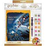 Mosaico 3D Hp Foundation Harry Potter Diamantiny  21012 21014