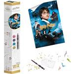 Mosaico 3D Harry Potter Big 50 X 70 Diamantiny Nice 21050 21053