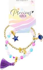 Nice: Precious - Galaxy Glow(Bracelet / Bracciale) (2 Pezzi)