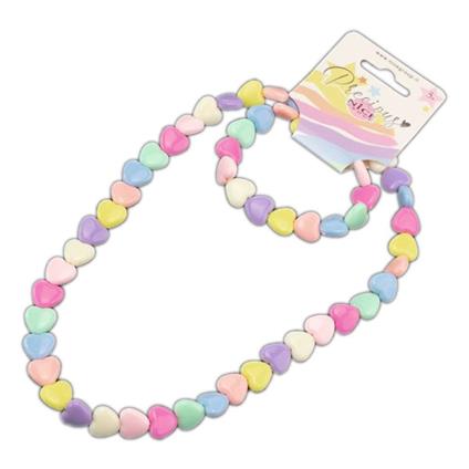 NICE - Precious Collana e Bracciale - 25130