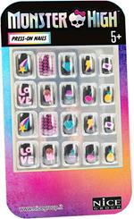 Monster High: Nice - Press-On Nails