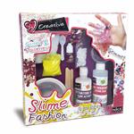 Creative. Slime Fai Da Te. Fashion Slime