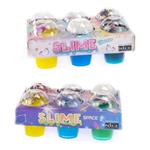 Slime CREATIVE Cups 6 Pack Assortito 98002