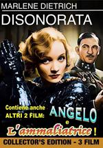 Disonorata - Angelo - L'ammaliatrice (DVD)