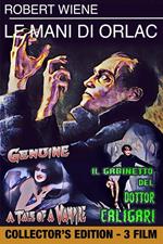 Le mani di Orlac - Il gabinetto del Dr. Caligari - Genuine (DVD)