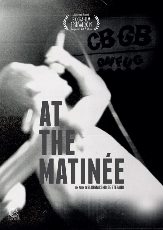 At the Matinee (DVD) di Giangiacomo De Stefano - DVD