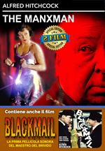 The Manxman - Blackmail (DVD)