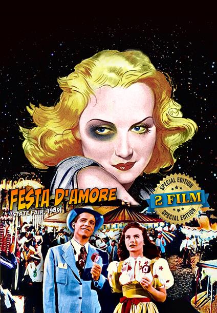 La bisbetica innamorata - Festa d'amore (DVD) di Walter Lang - DVD