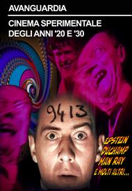 Avanguardia. Cinema Sperimentale Degli Anni '20 E '30 (DVD)