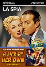 La Spia / A Life Of Her Own (DVD)