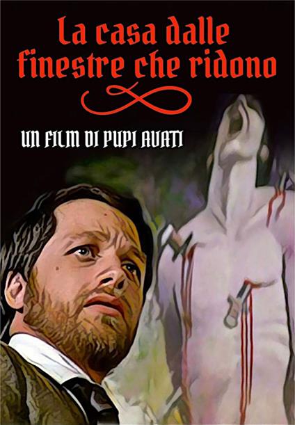 La casa dalle finestre che ridono (DVD) di Pupi Avati - DVD