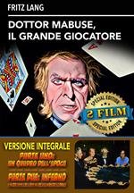 Dottor Mabuse Il Grande Giocatore (Versione Integrale) (DVD)
