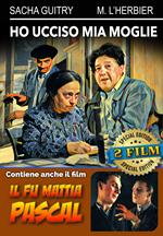 Ho Ucciso Mia Moglie / Fu Mattia Pascal (DVD)
