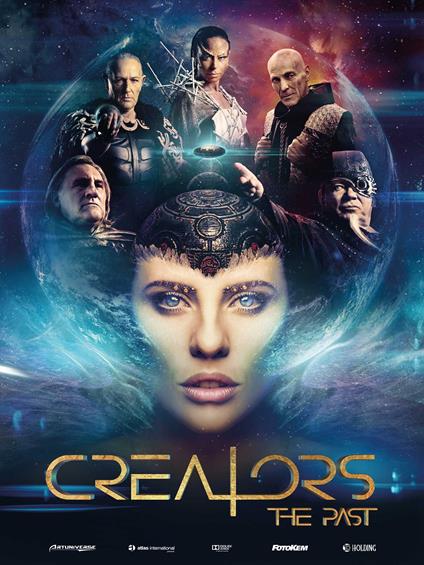 Creators - The Past (DVD) di Piergiuseppe Zaia - DVD