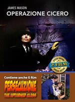 Operazione Cicero / Persecuzione (DVD)