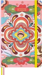 Agenda Moleskine Sakura Planners, 12 Mesi, Limited Edition, Sakura, settimanale, senza data, No Box, Large - 13x21 cm