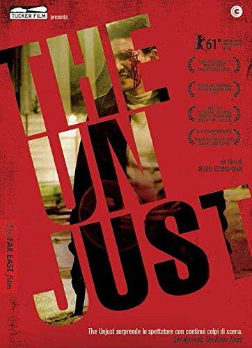 The Unjust di Ryoo Seung-wan - DVD