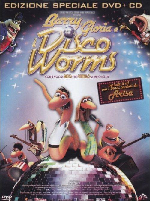 Barry, Gloria e i Disco Worms<span>.</span> Collector's Edition di Thomas Borch Nielsen - DVD