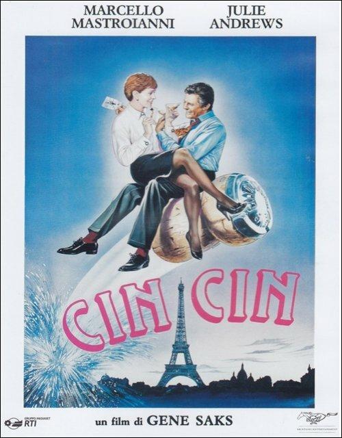 Cin cin di Gene Saks - DVD