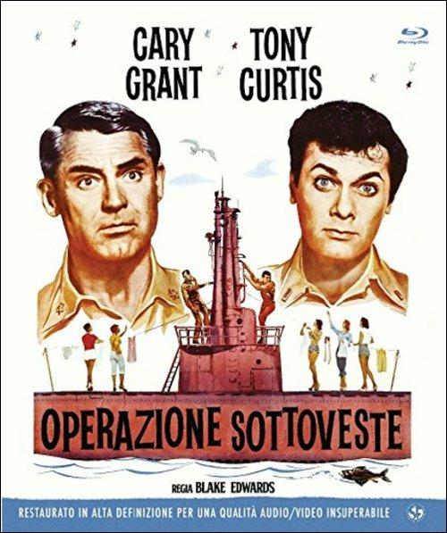 Operazione Sottoveste di Blake Edwards - Blu-ray