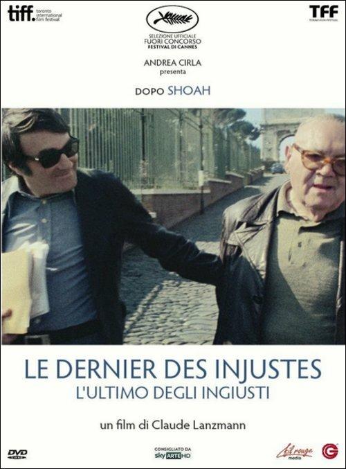 Le dernier des injustes. L'ultimo degli ingiusti di Claude Lanzmann - DVD