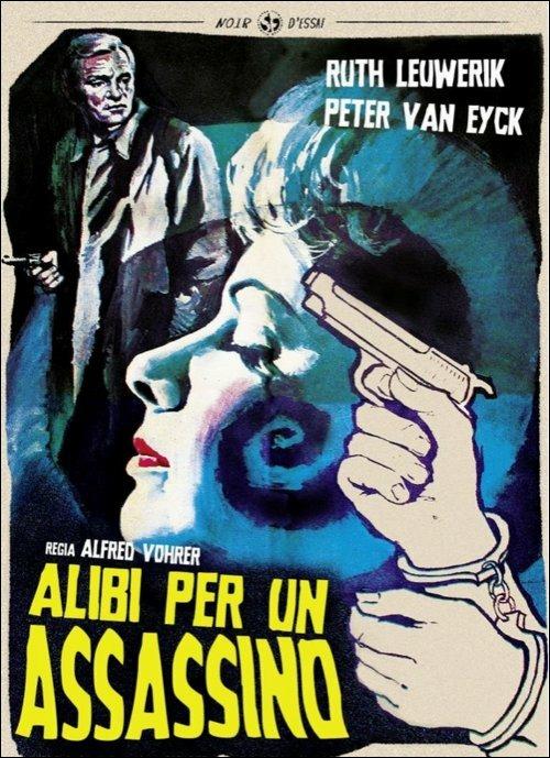 Alibi per un assasino di Alfred Vohrer - DVD