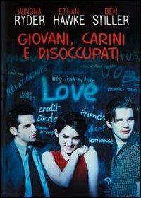 Giovani, carini e disoccupati di Ben Stiller - Blu-ray