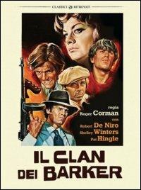 Il clan dei Barker di Roger Corman - DVD