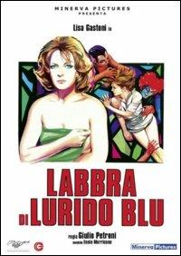 Labbra di lurido blu di Giulio Petroni - DVD