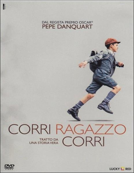 Corri ragazzo corri di Pepe Danquart - DVD