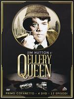 Ellery Queen. Vol. 1 (4 DVD)