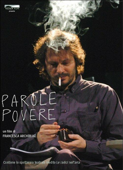 Parole povere di Francesca Archibugi - DVD