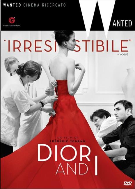 Dior and I di Frédéric Tcheng - DVD
