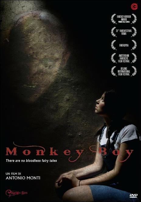 Monkey Boy di Antonio Monti - DVD