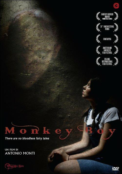 Monkey Boy di Antonio Monti - DVD