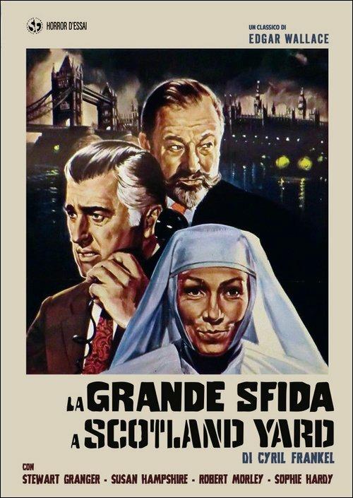 La grande sfida a Scotland Yard di Cyril Frankel - DVD