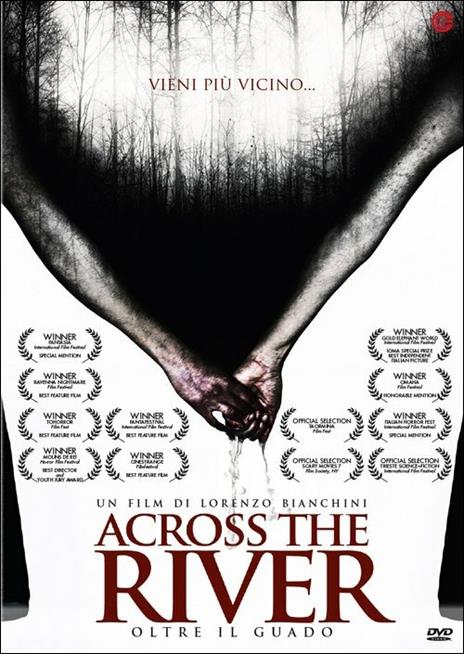 Across the river. Oltre il guado di Lorenzo Bianchini - DVD