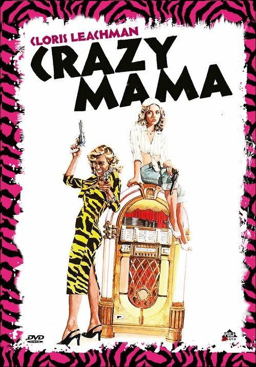 Crazy Mama di Jonathan Demme - DVD