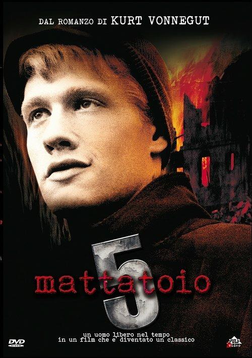 Mattatoio 5 di George Roy Hill - DVD