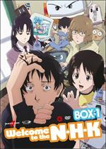 Welcome to the N-H-K. Box 01 (2 DVD)