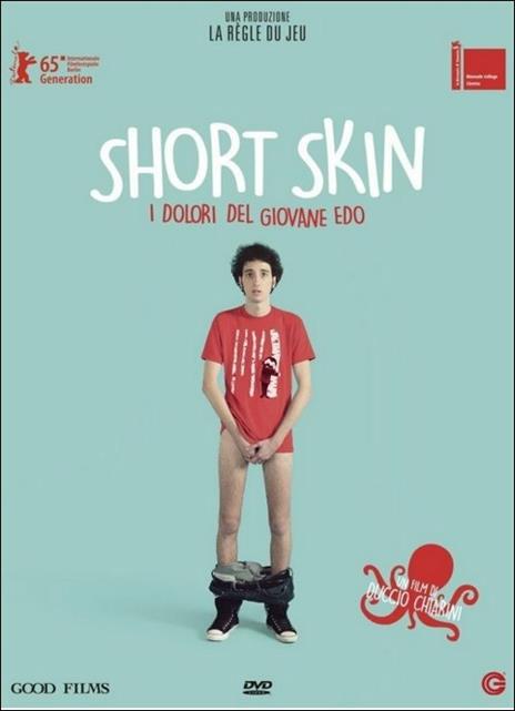 Short Skin di Duccio Chiarini - DVD