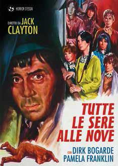 Tutte le sere alle nove di Jack Clayton - DVD