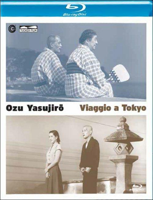 Viaggio a Tokyo di Yasujiro Ozu - Blu-ray