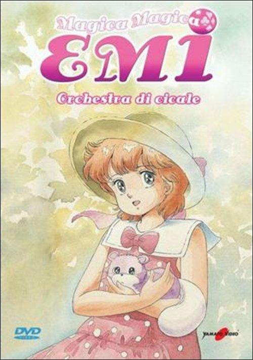 Magica Magica Emi. Orchestra di cicale di Takashi Anno - DVD