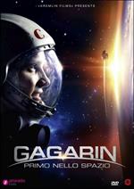 Gagarin. First in Space