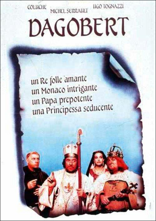 Dagobert - DVD - Film di Dino Risi Commedia | Feltrinelli