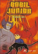 Babil Junior. Box 1 (3 DVD)