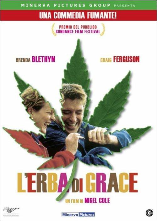 L' erba di Grace di Nigel Cole - DVD