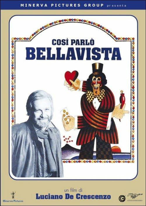 Così parlò Bellavista di Luciano De Crescenzo - DVD