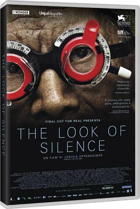The Look of Silence di Joshua Oppenheimer - DVD